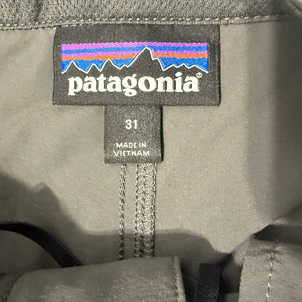 Patagonia Worn Wear Hiking Pants
Forge Grey - Picture 6 of 11